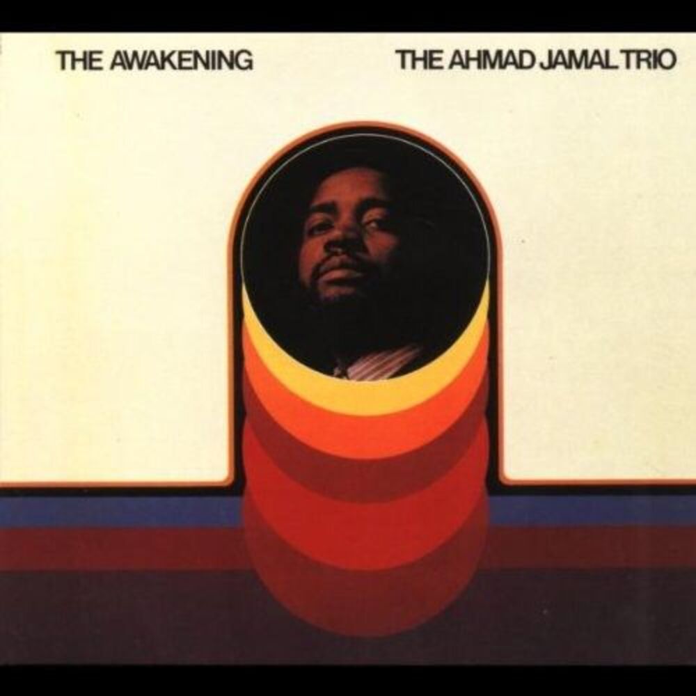 Jamal Ahmad - Awakening Imp12262  CD